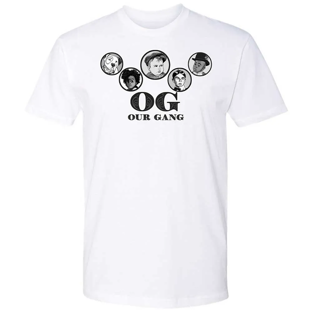 Premium Unisex T-Shirt - 2SMP2UNG - White - 17