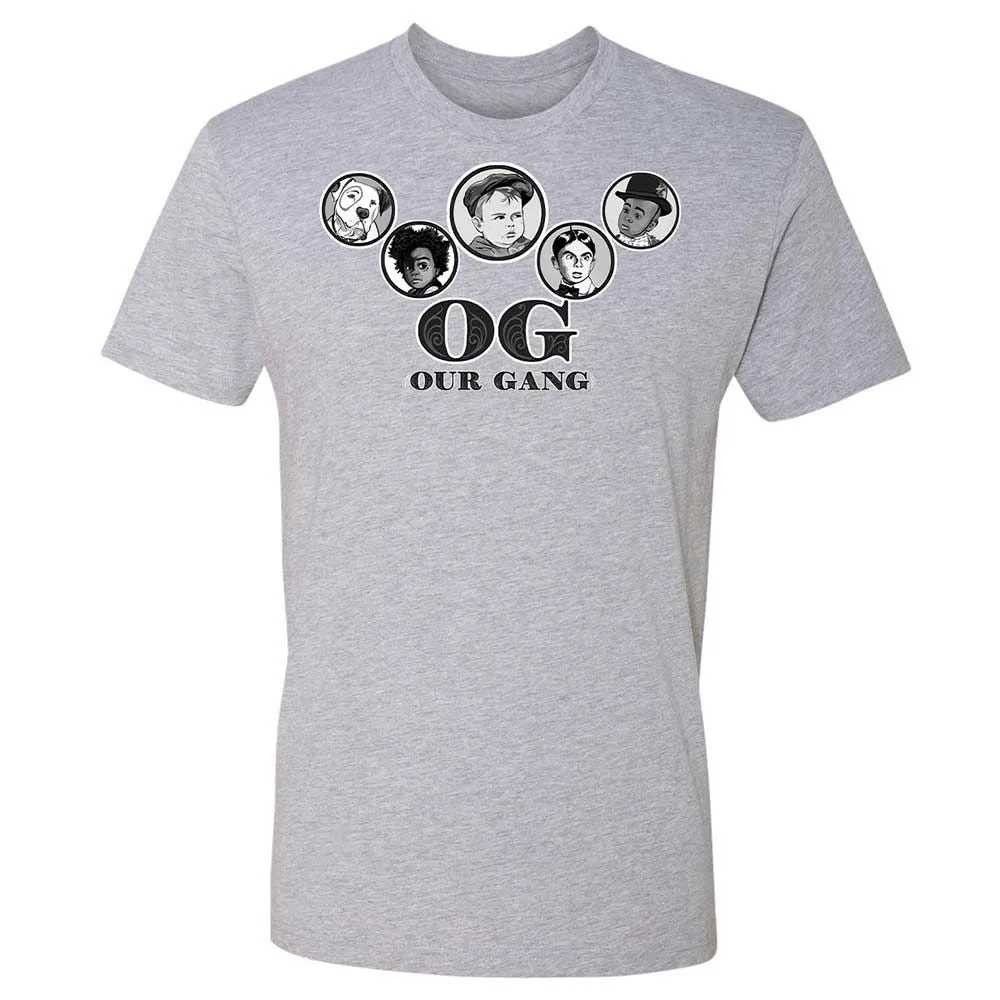 Premium Unisex T-Shirt - 2SMP2UNG - Heather Grey - 19