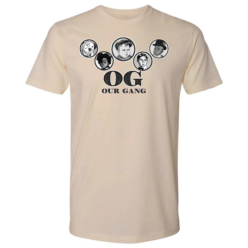 Premium Unisex T-Shirt - 2SMP2UNG - Cream - 20