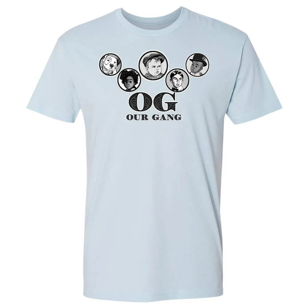 Premium Unisex T-Shirt - 2SMP2UNG - Light Blue - 21