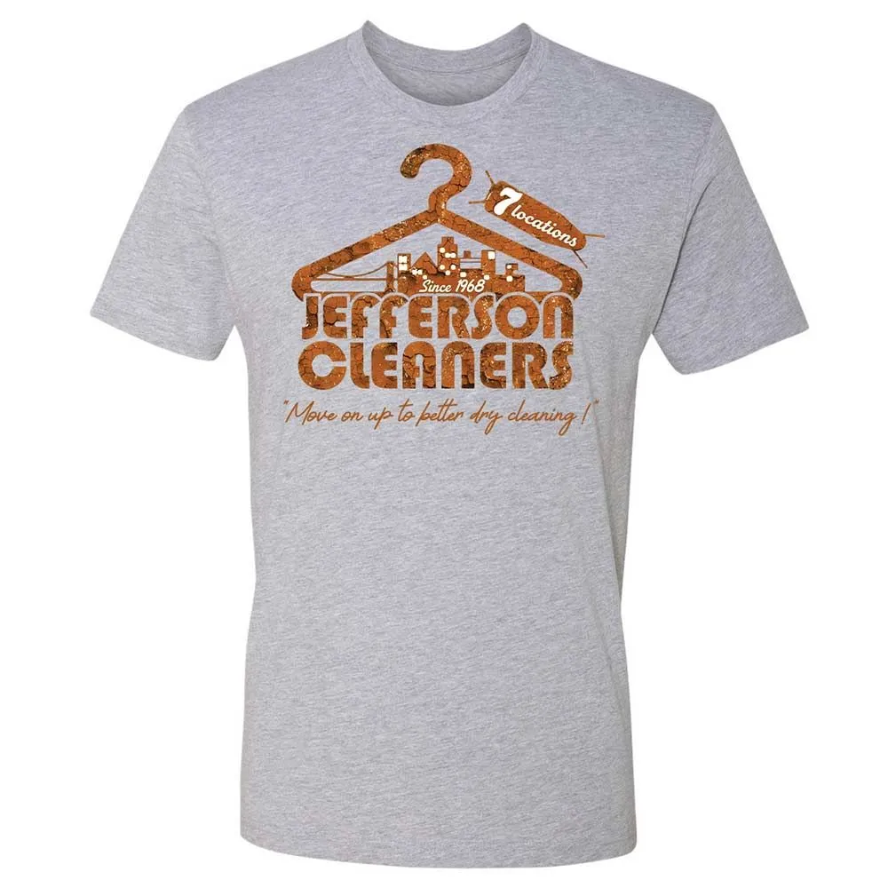Premium Unisex T-Shirt - BFDT7683 - Heather Grey - 2
