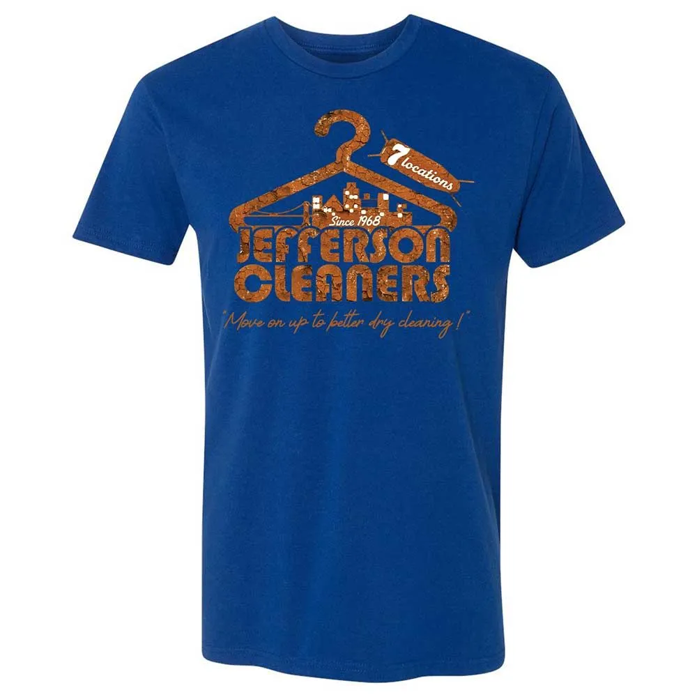Premium Unisex T-Shirt - BFDT7683 - Royal - 3
