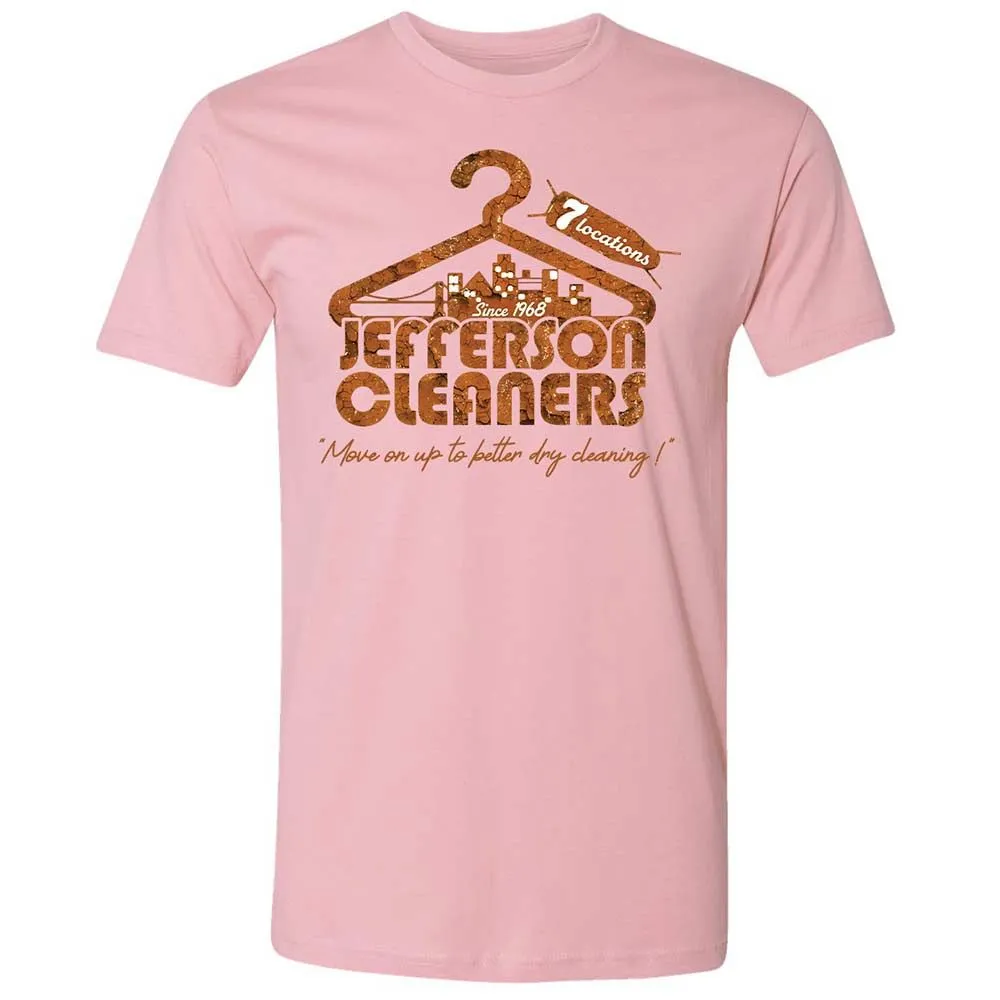 Premium Unisex T-Shirt - BFDT7683 - Light Pink - 5