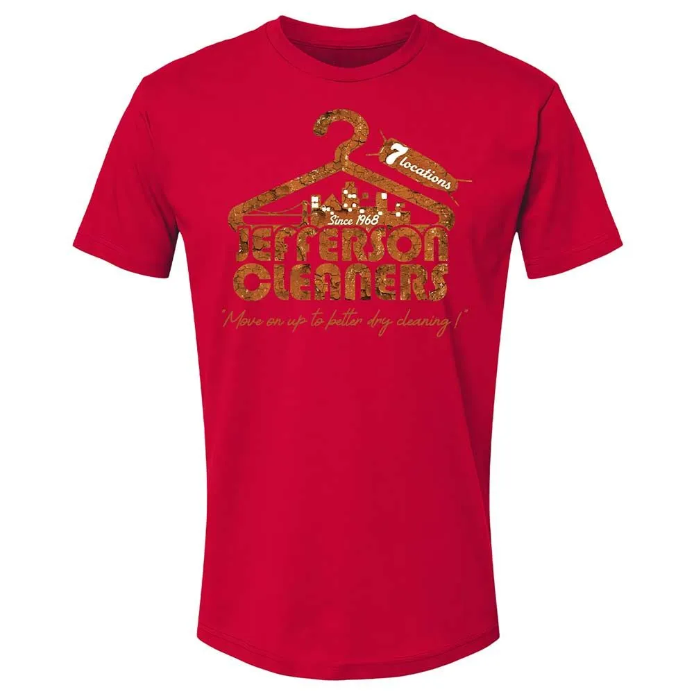 Premium Unisex T-Shirt - BFDT7683 - Red - 7