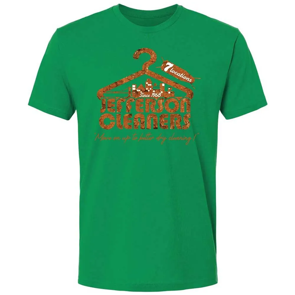 Premium Unisex T-Shirt - BFDT7683 - Kelly Green - 11
