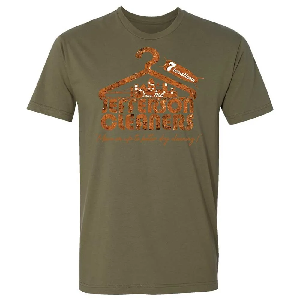 Premium Unisex T-Shirt - BFDT7683 - Military Green - 12