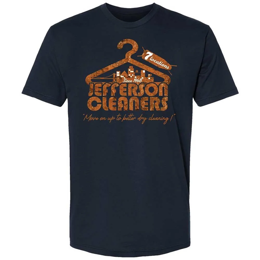 Premium Unisex T-Shirt - BFDT7683 - Midnight Navy - 15