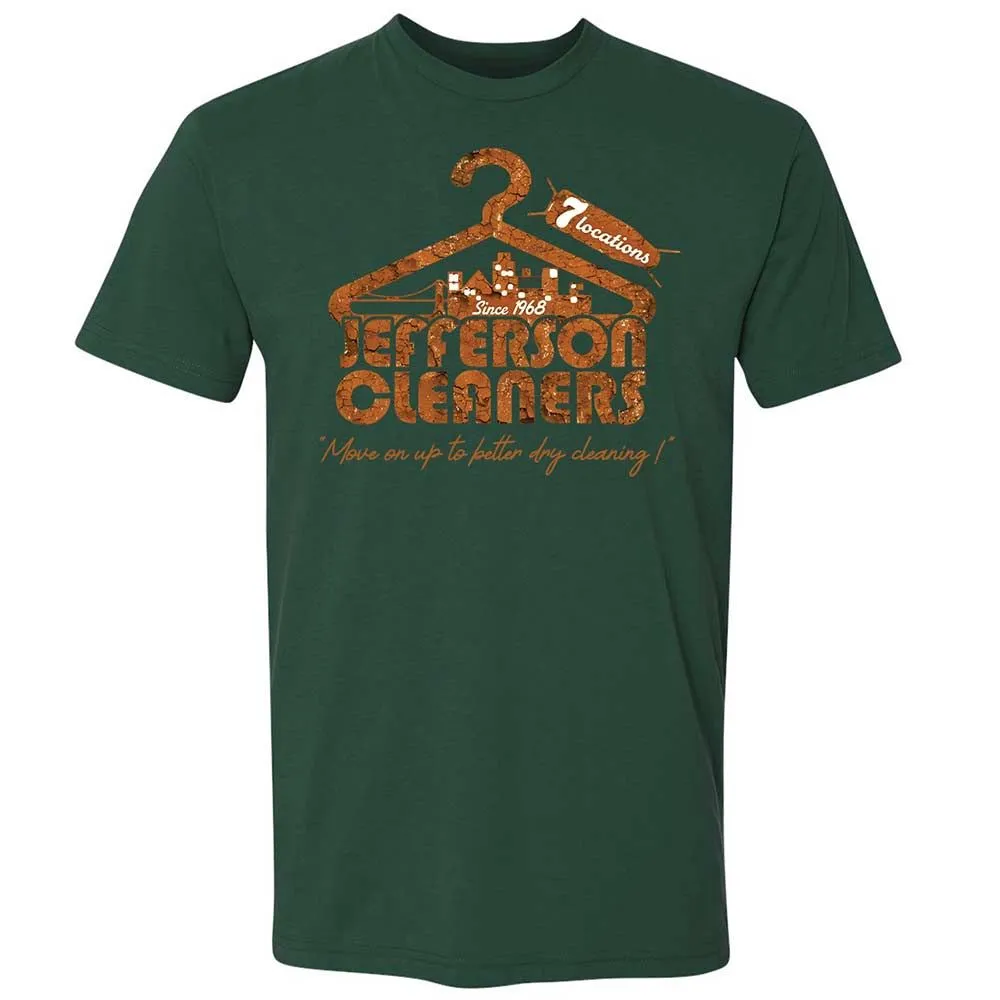 Premium Unisex T-Shirt - BFDT7683 - Forest Green - 16