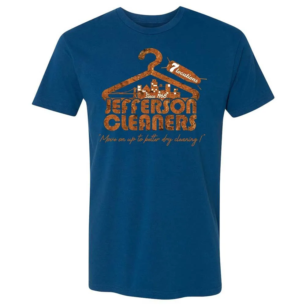 Premium Unisex T-Shirt - BFDT7683 - Cool Blue - 17