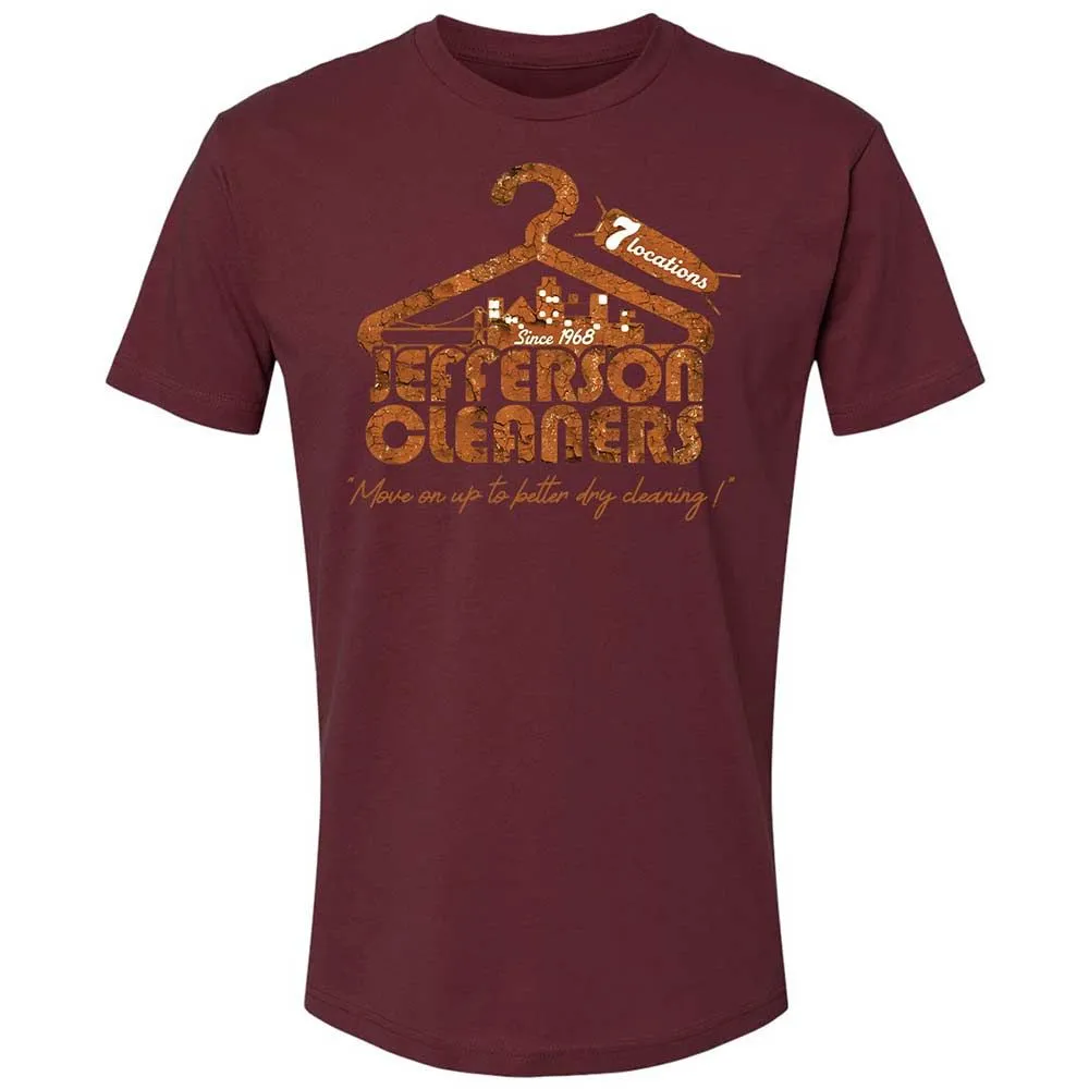 Premium Unisex T-Shirt - BFDT7683 - Maroon - 19