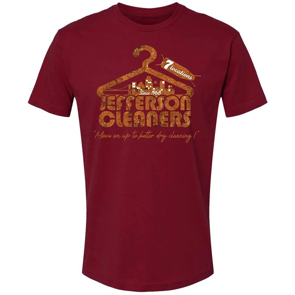 Premium Unisex T-Shirt - BFDT7683 - Cardinal - 20