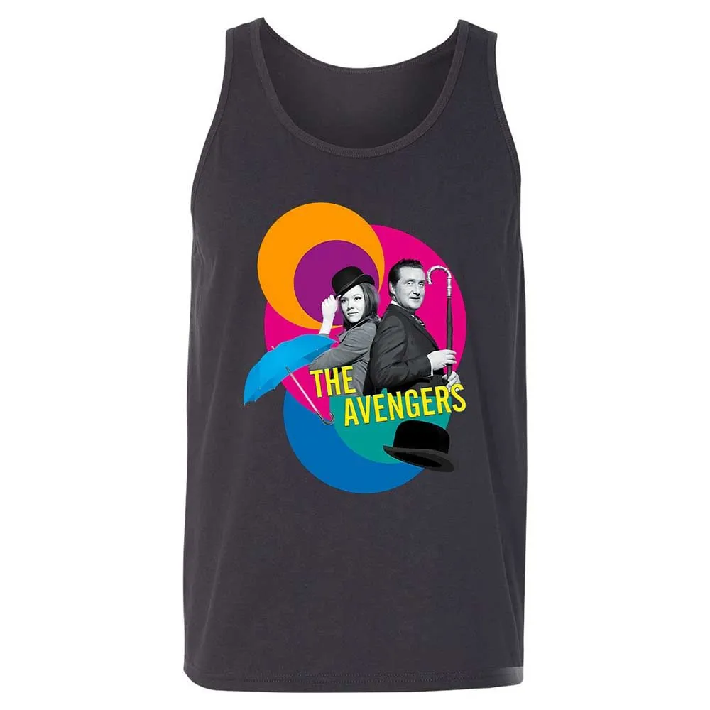 Unisex Jersey Tank - PLEG3YYH - Dark Grey - 4