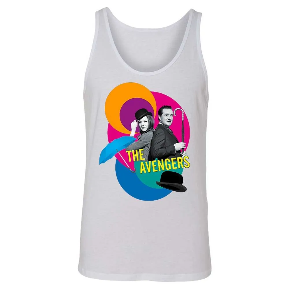 Unisex Jersey Tank - PLEG3YYH - White - 9