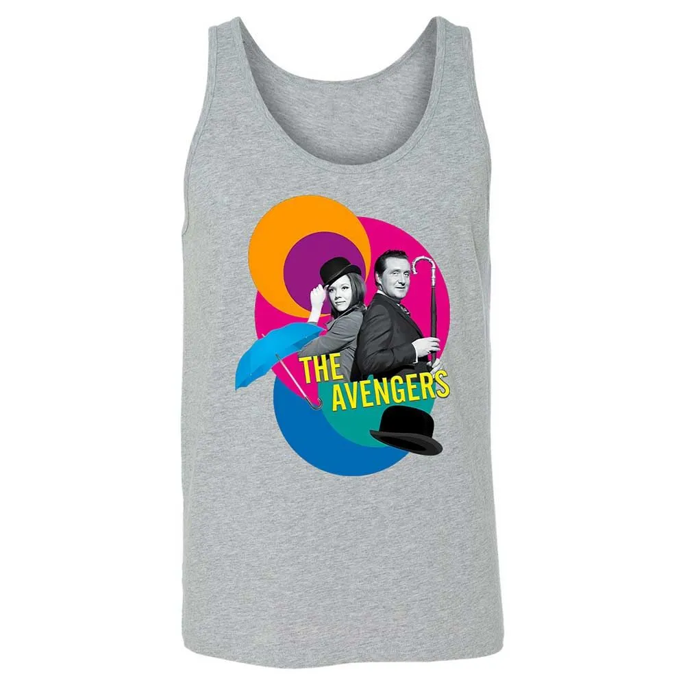 Unisex Jersey Tank - PLEG3YYH - Athletic Heather - 10