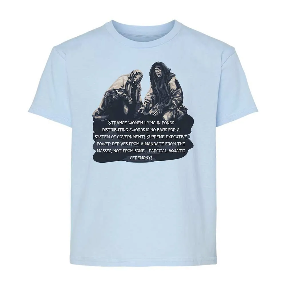 Kids T-Shirt - VGB4EMJM - Light Blue - 3