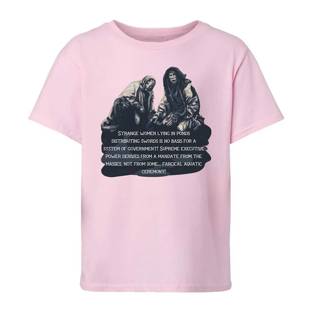 Kids T-Shirt - VGB4EMJM - Light Pink - 5