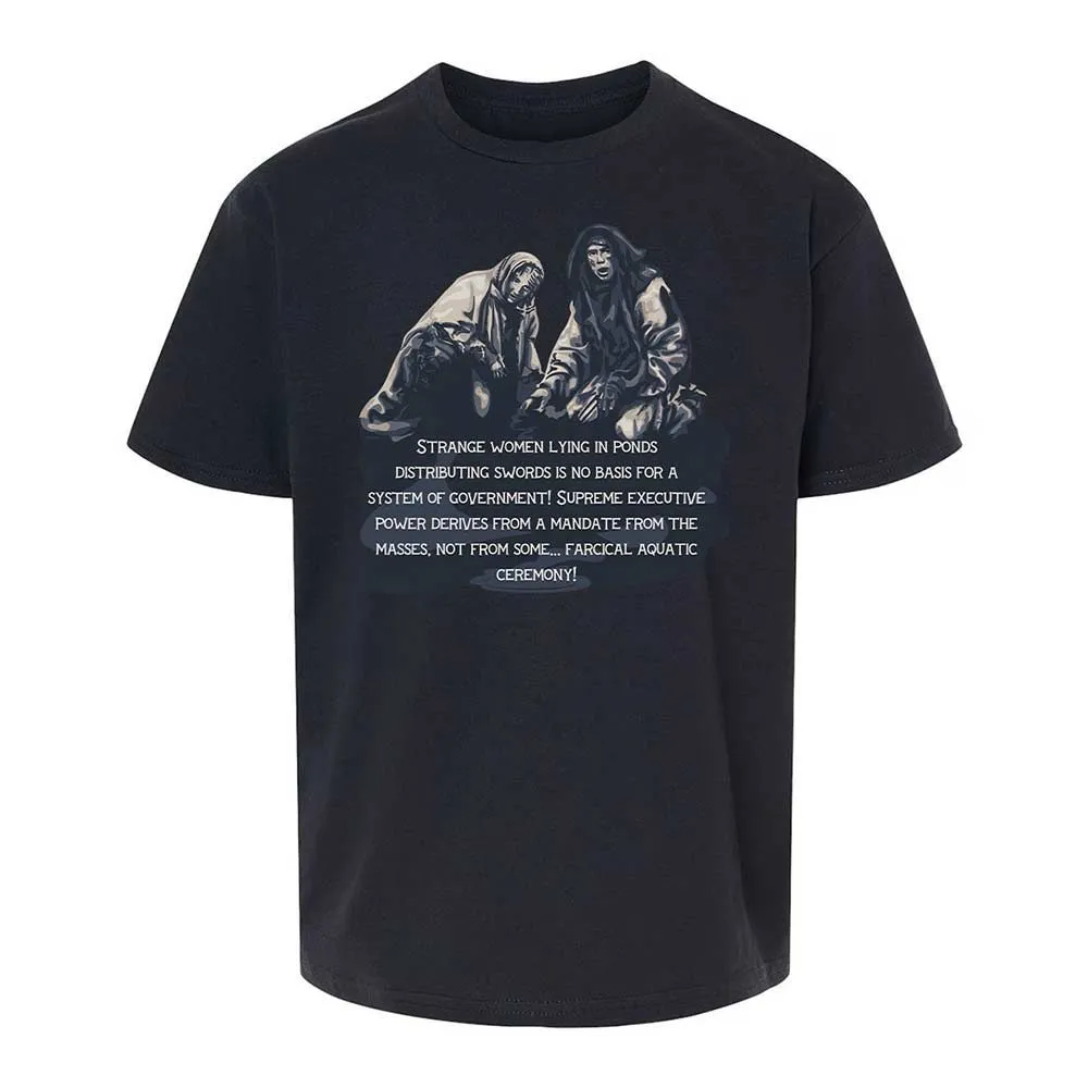 Kids T-Shirt - VGB4EMJM - Black - 7