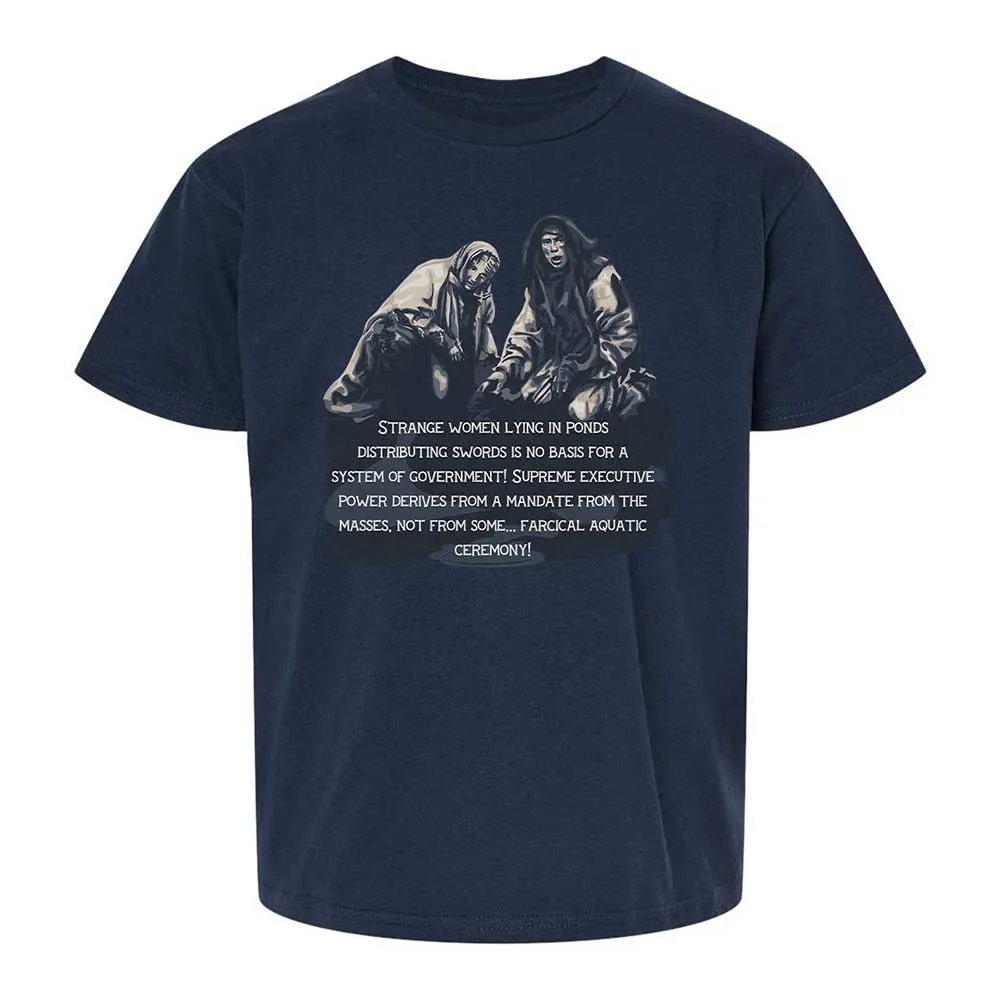 Kids T-Shirt - VGB4EMJM - Navy - 8