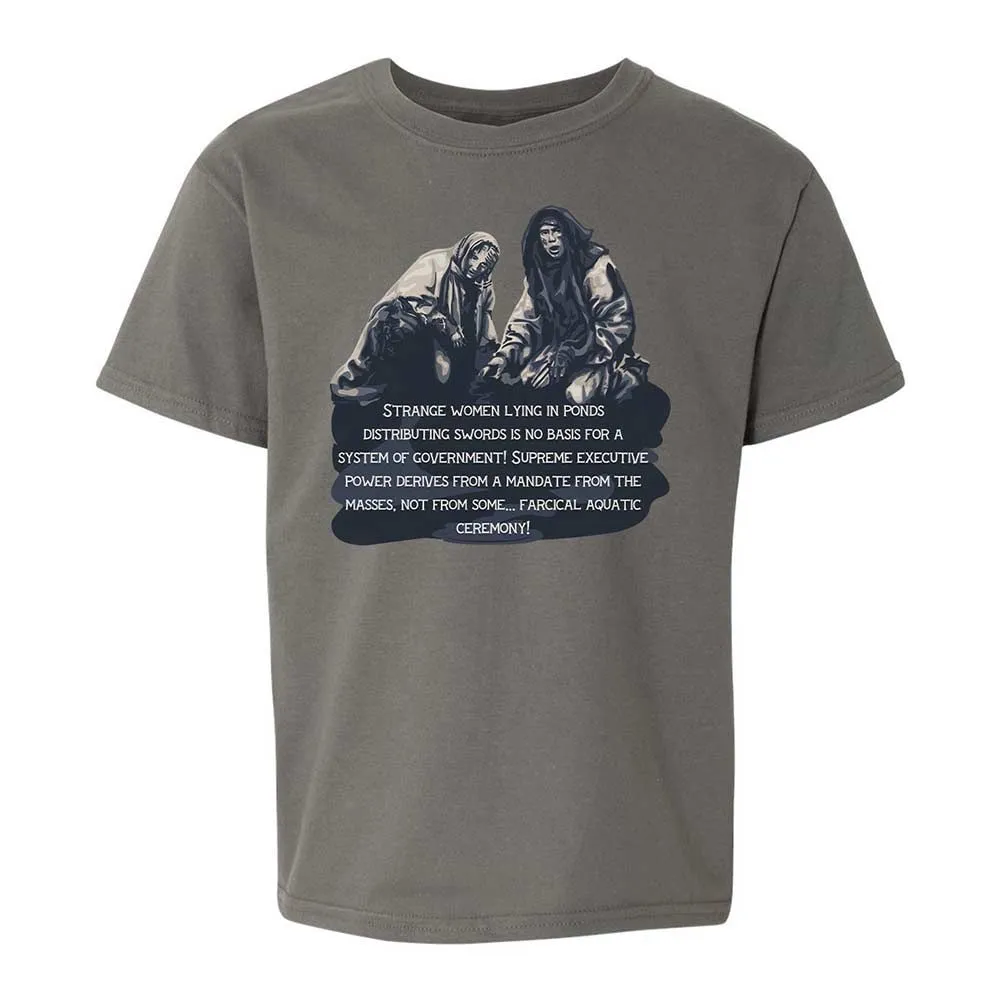 Kids T-Shirt - VGB4EMJM - Charcoal - 17