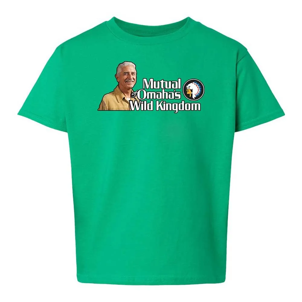 The Wild Kingdom - Irish Green - 16