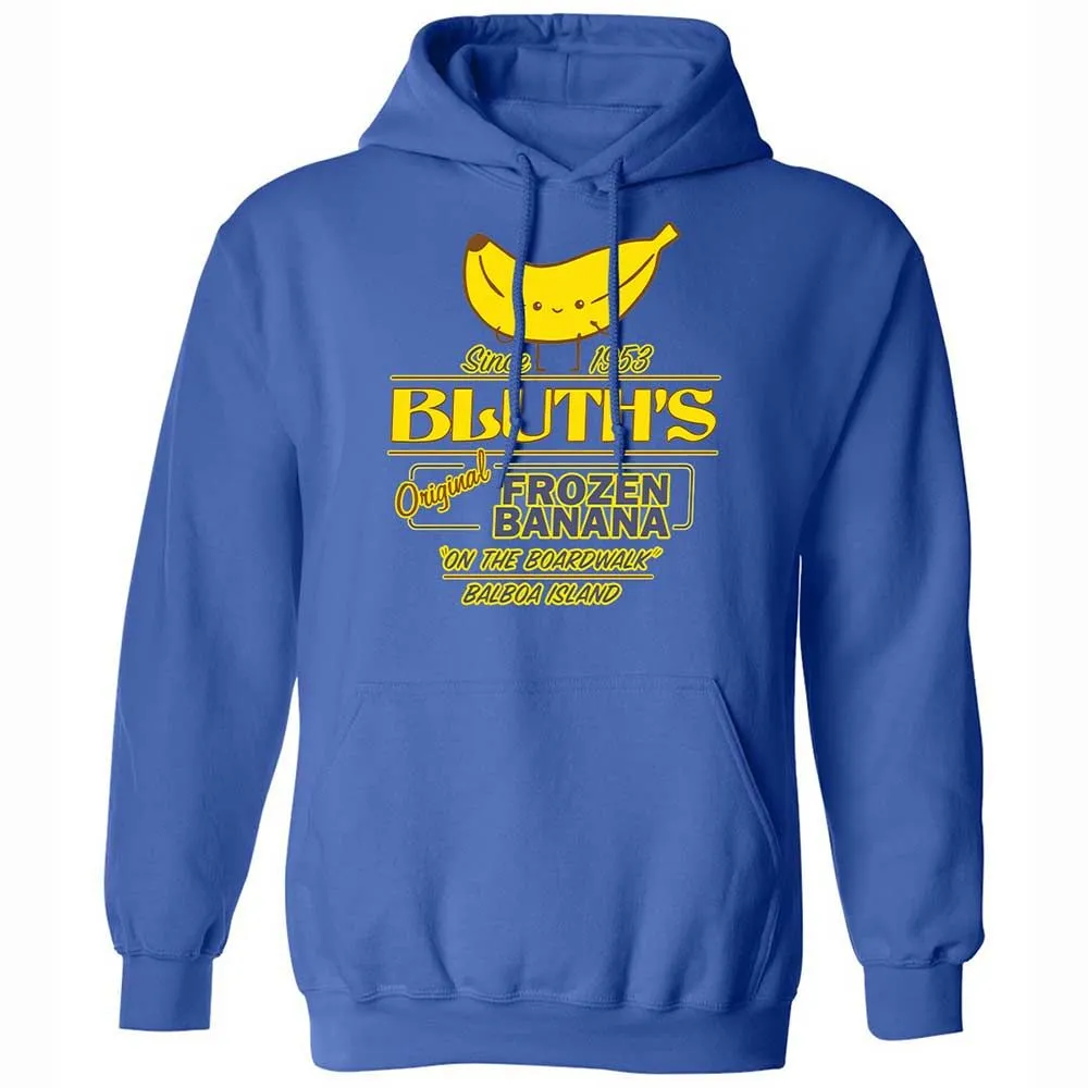 Classic Unisex Hoodie - 2FF8BLA3 - Royal - 5