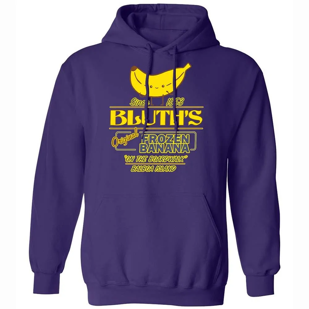 Classic Unisex Hoodie - 2FF8BLA3 - Purple - 12