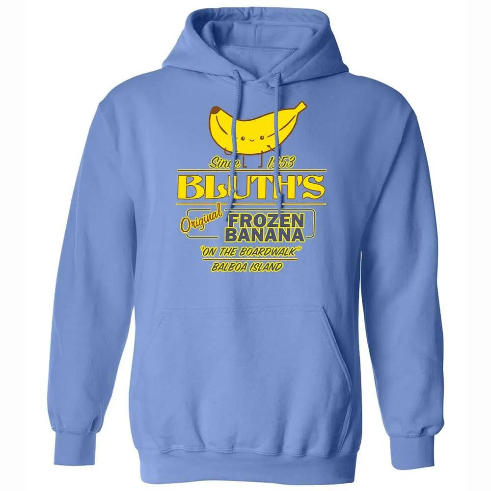 Classic Unisex Hoodie - 2FF8BLA3 - Carolina Blue - 16