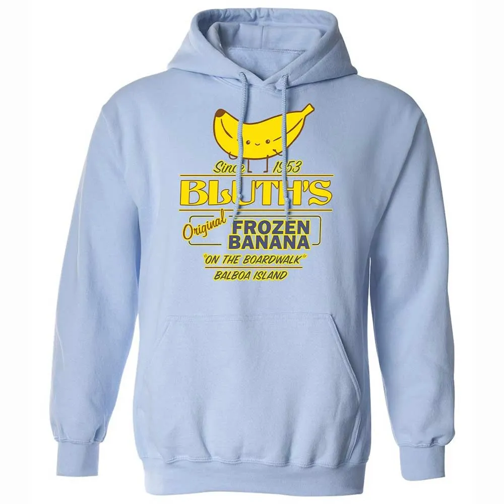Classic Unisex Hoodie - 2FF8BLA3 - Light Blue - 17