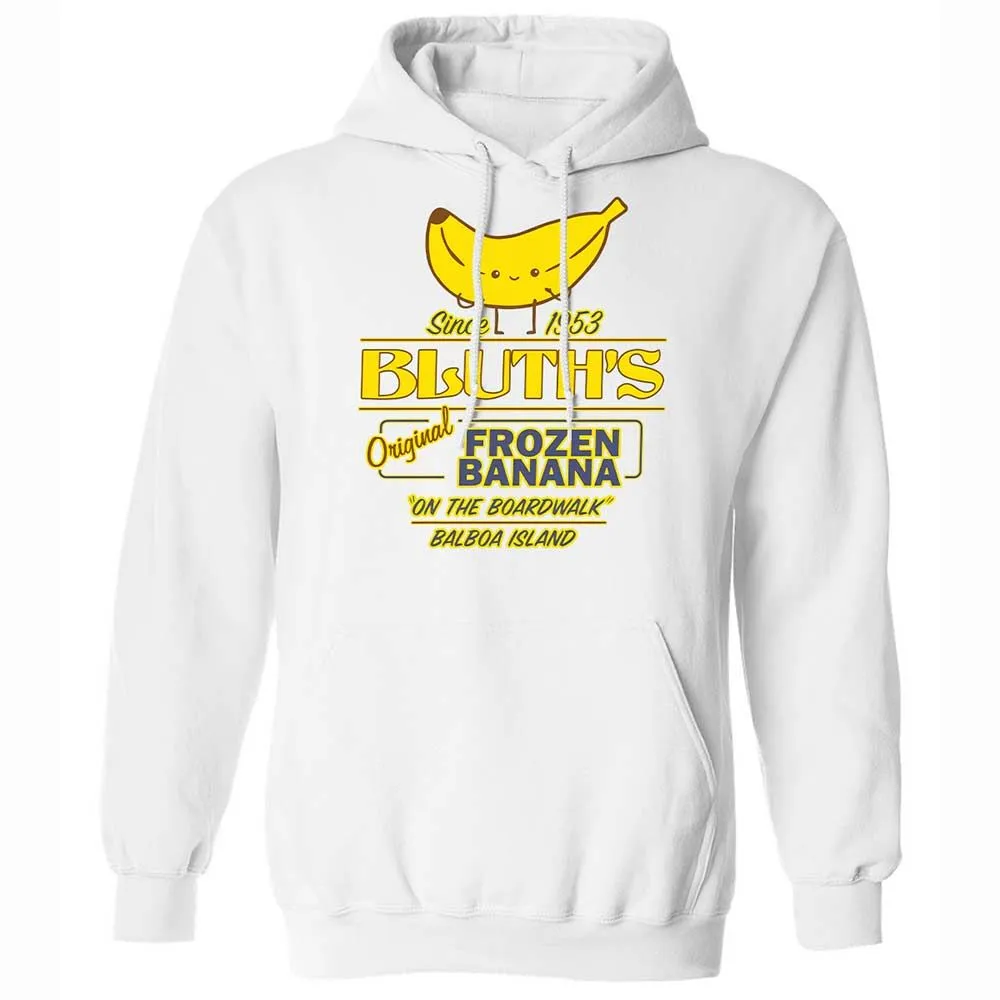 Classic Unisex Hoodie - 2FF8BLA3 - White - 20