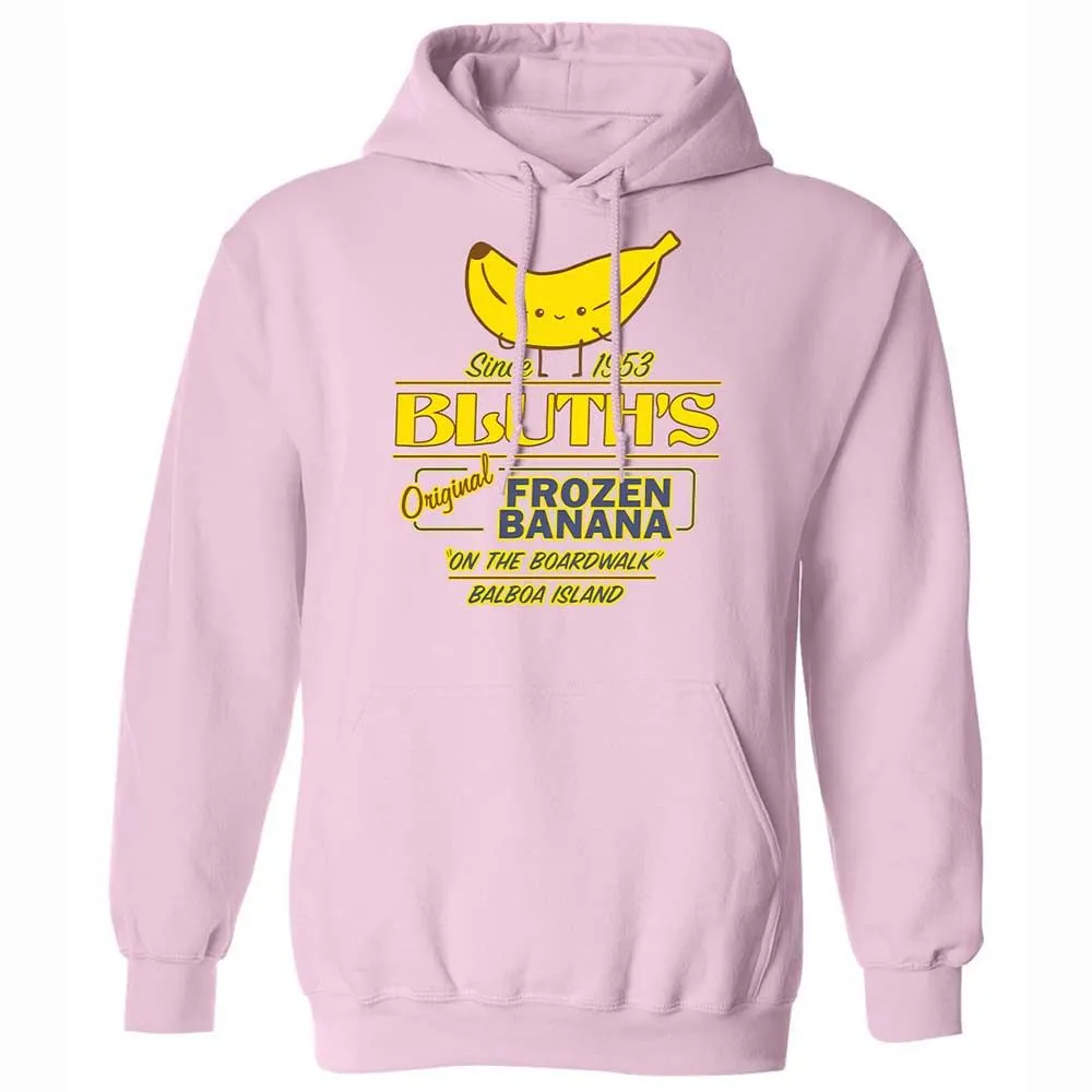 Classic Unisex Hoodie - 2FF8BLA3 - Light Pink - 21