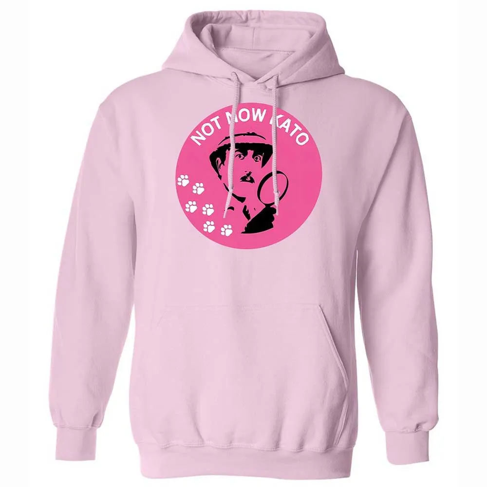 Not Now Kato - Light Pink - 7