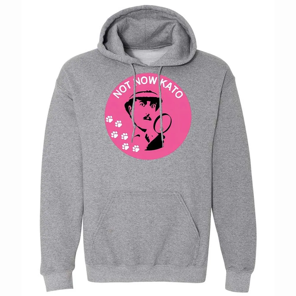 Not Now Kato - Graphite Heather - 17