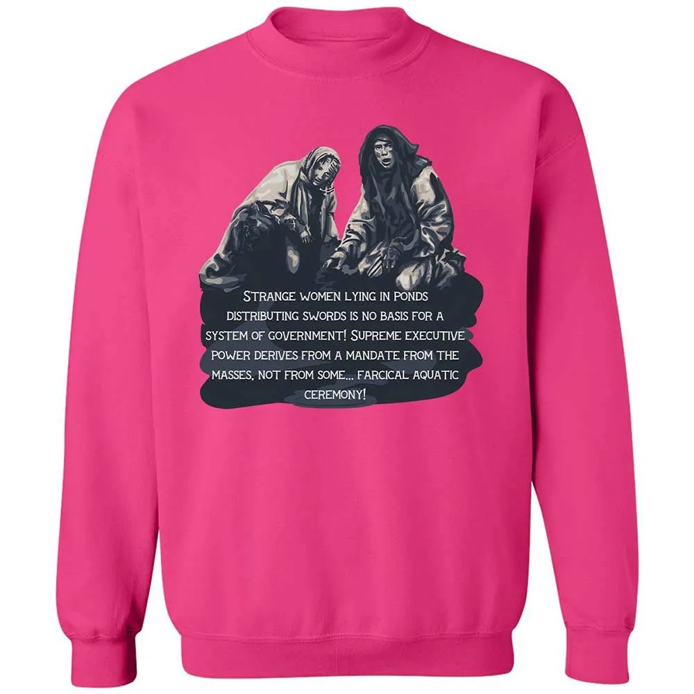 Classic Unisex Sweatshirt - A8213R8F - Heliconia - 8