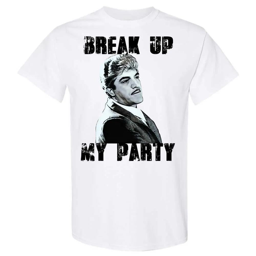 Classic Unisex T-Shirt - GMUBB3PB - White - 1