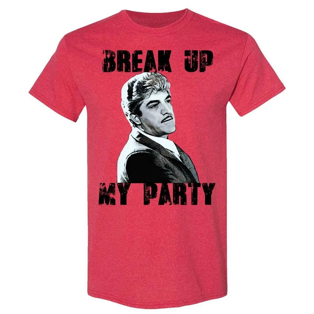 Classic Unisex T-Shirt - GMUBB3PB - Heather Red - 9