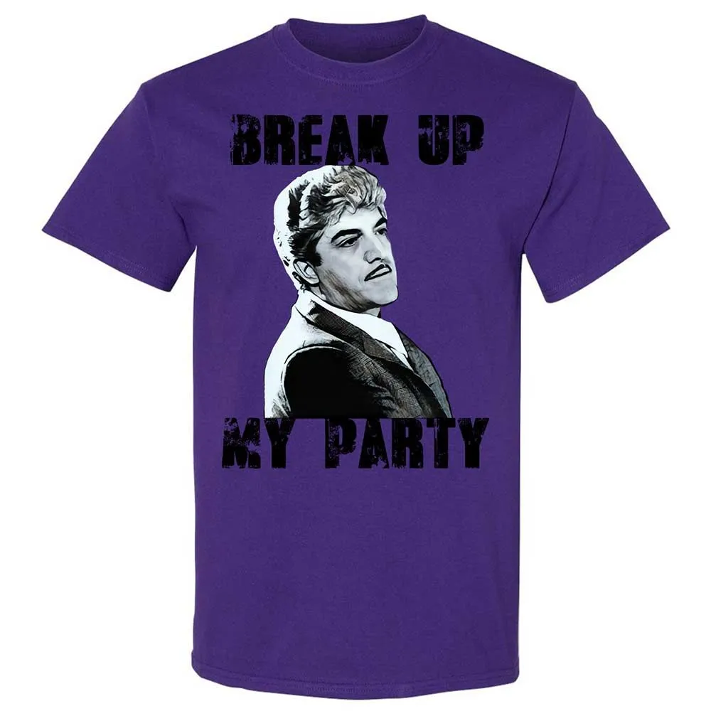 Classic Unisex T-Shirt - GMUBB3PB - Purple - 12