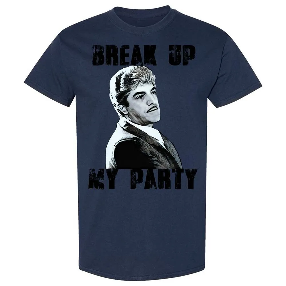 Classic Unisex T-Shirt - GMUBB3PB - Navy - 16
