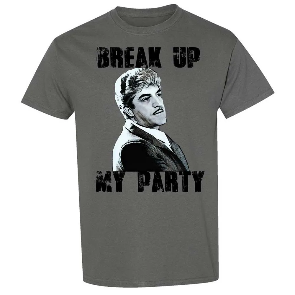 Classic Unisex T-Shirt - GMUBB3PB - Charcoal - 17