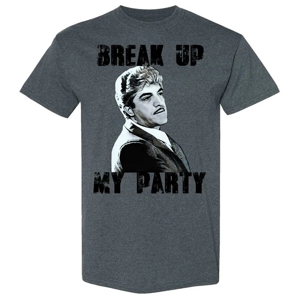 Classic Unisex T-Shirt - GMUBB3PB - Dark Heather - 19