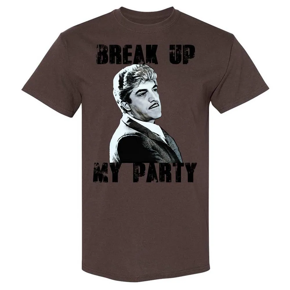 Classic Unisex T-Shirt - GMUBB3PB - Dark Chocolate - 20