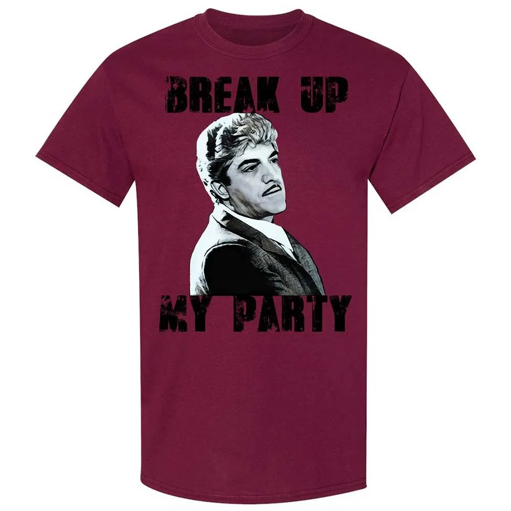 Classic Unisex T-Shirt - GMUBB3PB - Maroon - 21
