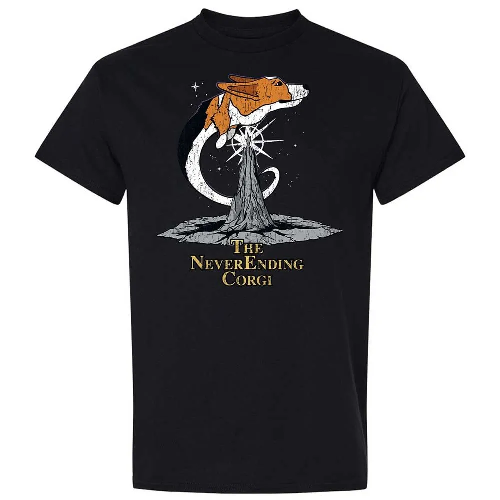 The NeverEnding Corgi - Black - 1