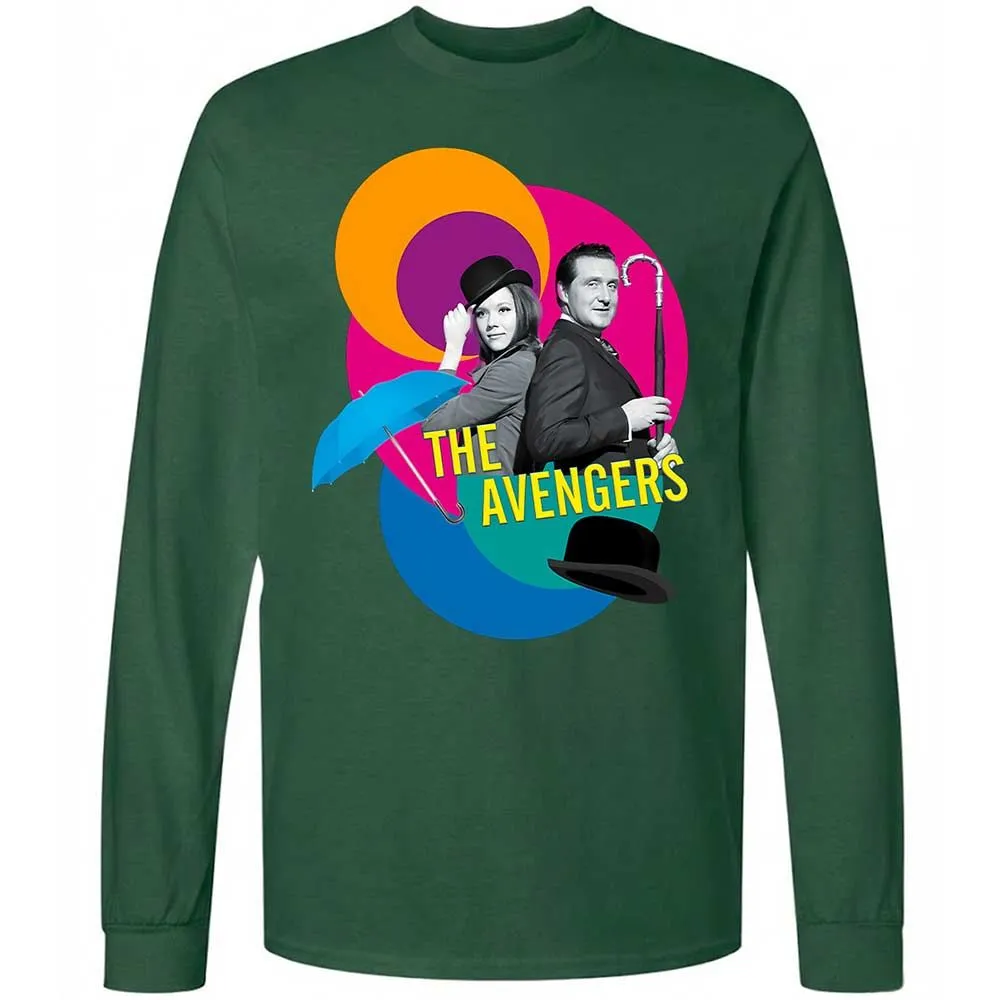 Long Sleeve T-Shirt - P31VW5X2 - Forest Green - 4