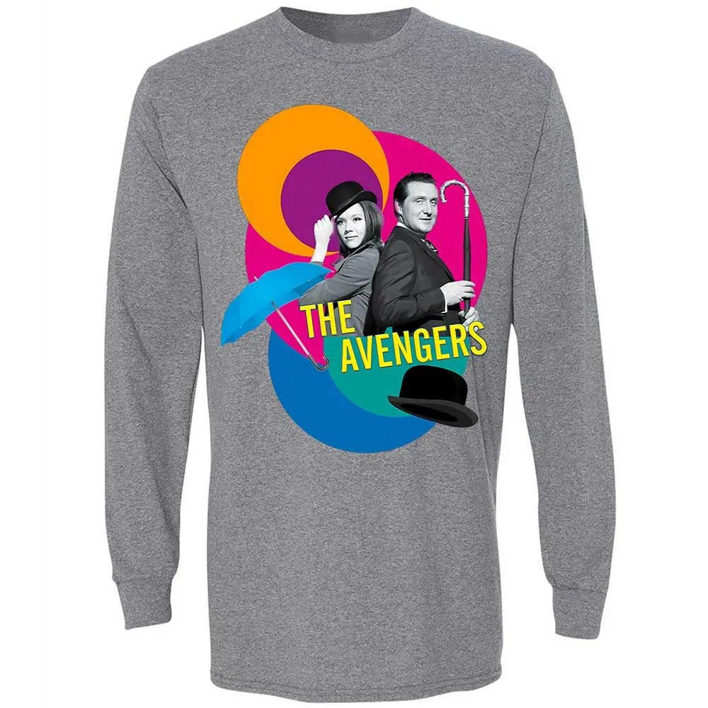 Long Sleeve T-Shirt - P31VW5X2 - Graphite Heather - 8
