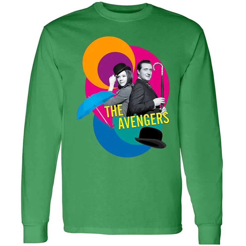 Long Sleeve T-Shirt - P31VW5X2 - Irish Green - 10