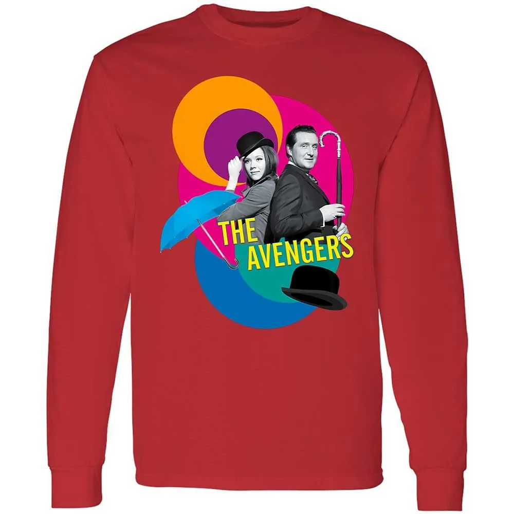 Long Sleeve T-Shirt - P31VW5X2 - Red - 11