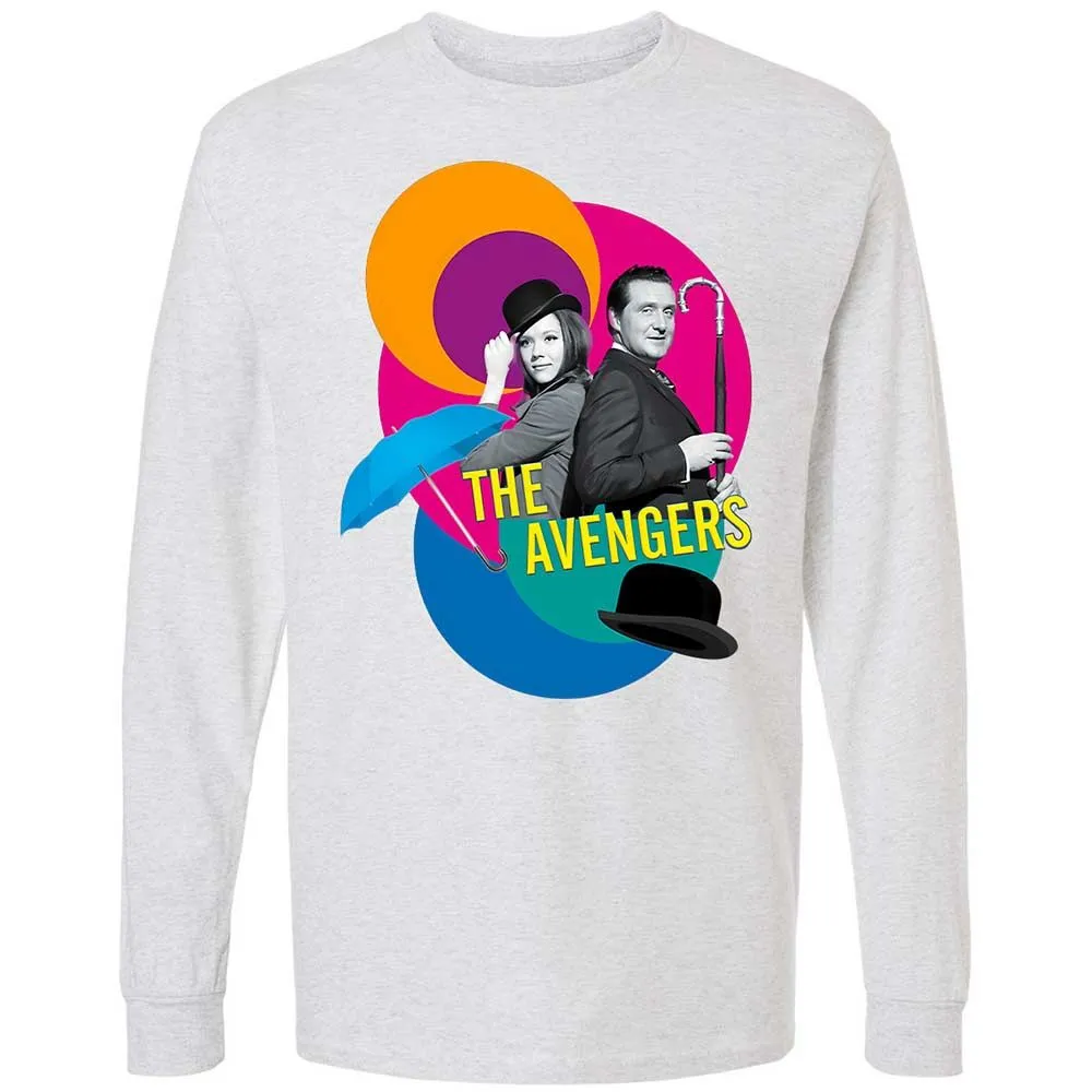 Long Sleeve T-Shirt - P31VW5X2 - Ash - 14