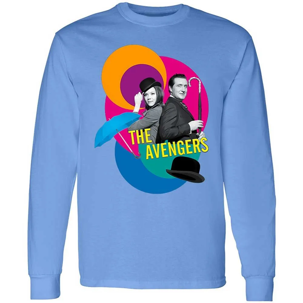 Long Sleeve T-Shirt - P31VW5X2 - Carolina Blue - 15