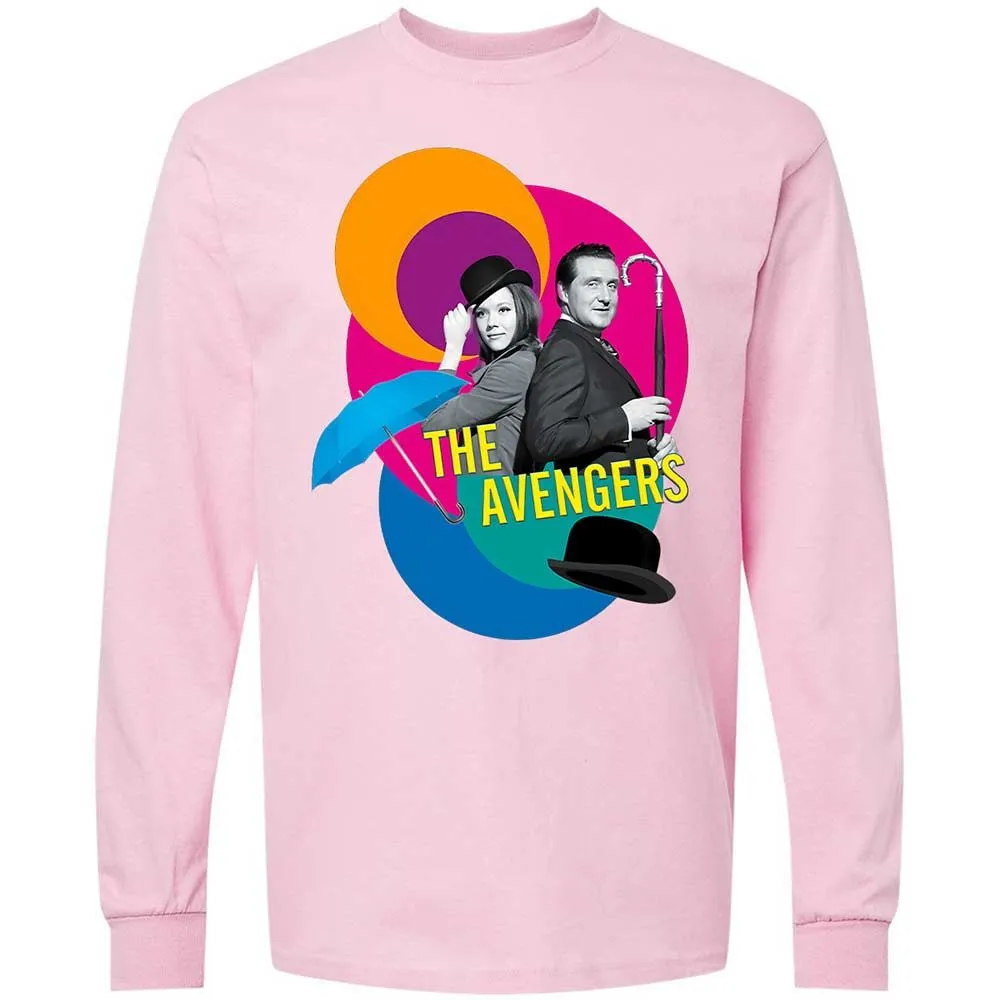 Long Sleeve T-Shirt - P31VW5X2 - Light Pink - 16