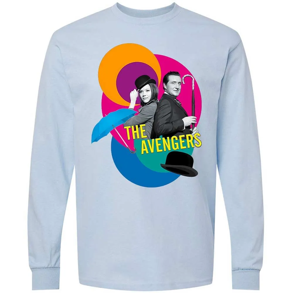 Long Sleeve T-Shirt - P31VW5X2 - Light Blue - 18